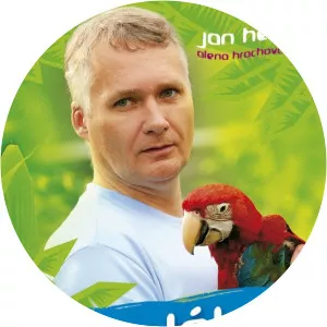 Jan Herčík photograph