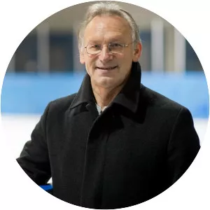 Jan Hoffmann - Figure skater