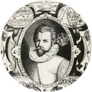 Jan Huyghen van Linschoten