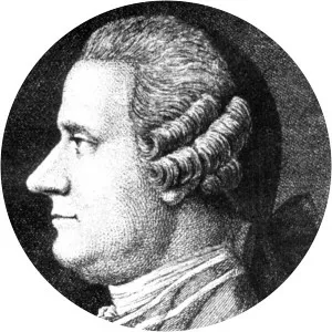 Jan Ingenhousz - Dutch physiologist