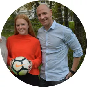 Jan Ingvald Hauge photograph