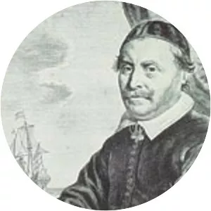 Jan Janssonius - Dutch cartographer