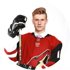 Jan Jeník - Ice hockey player