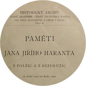 Jan Jiří Harant z Polžic a Bezdružic