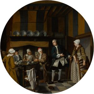 Jan Josef Horemans the Younger photograph