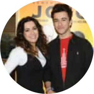 Jan Kietliński - Beata Tadla's son