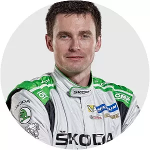 Jan Kopecký - Rally driver