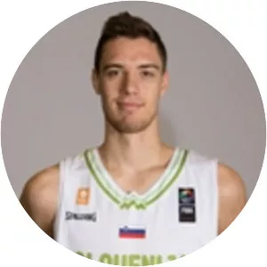 Jan Kosi - Slovenian basketball player