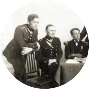 Jan Kowalewski - Cryptologist