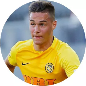 Jan Kronig - Swiss footballer