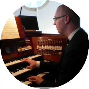 Jan Křtitel Kuchař - Organist
