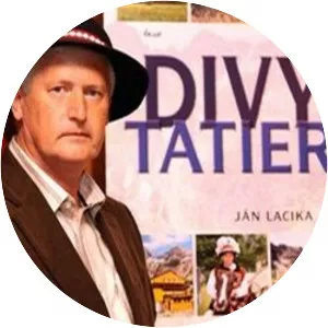 Ján Lacika - Author