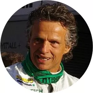 Jan Lammers - Motorsports racing driver