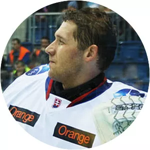 Ján Lašák - Ice hockey player