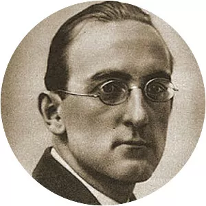 Jan Lechoń - Polish poet