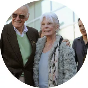 Jan Lee - Stan Lee's daughter
