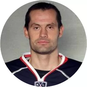 Ján Lipiansky - Slovak ice hockey player