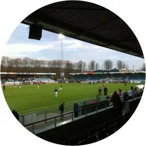 Jan Louwers Stadion - 