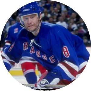 Jan Mertzig - Swedish ice hockey player