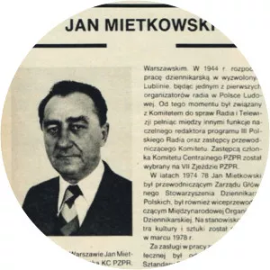 Jan Mietkowski