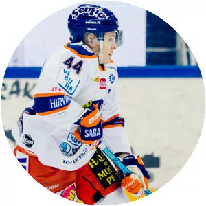 Jan-Mikael Järvinen - Ice hockey player