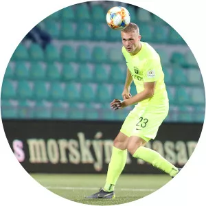 Ján Minárik - Football player