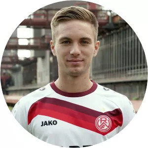 Jan Neuwirt - Football player