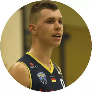 Jan Niklas Wimberg - German professional basketball player