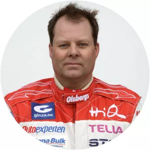 Jan Nilsson - Swedish race car driver