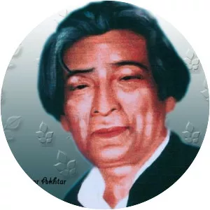 Jan Nisar Akhtar