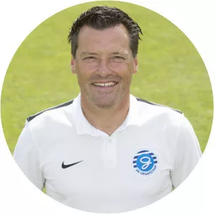 Jan Oosterhuis - Football player