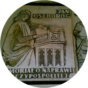 Jan Ostroróg photograph