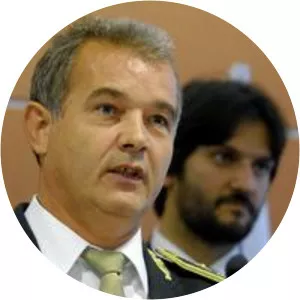 Ján Packa - Police officer