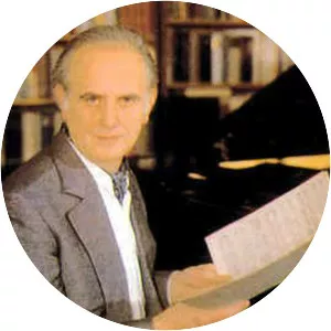 Jan Panenka - Czech pianist