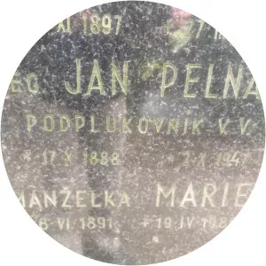 Jan Pelnář