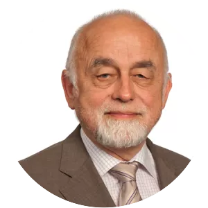 Jan Peumans - Former Speaker of the Flemish Parliament