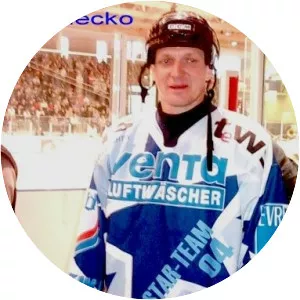 Jan Piecko - Polish ice hockey player