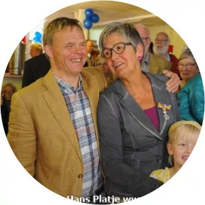 Jan-Pieter Breugem - Tooske Ragas' brother