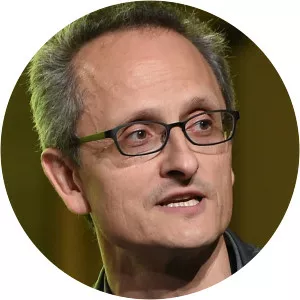 Jan Pinkava - British-Czech writer