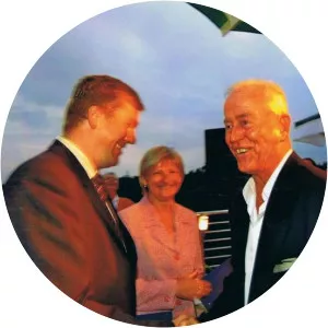 Jan Rajski photograph