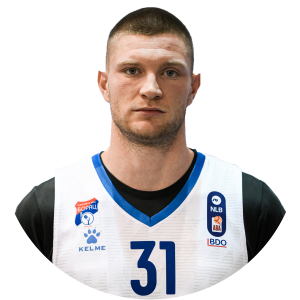 Jan Rebec - Basketball player