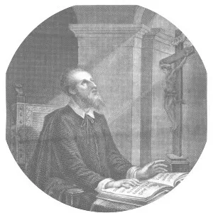 Jan Sarkander - Saint