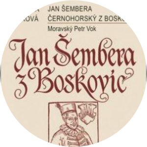 Jan Šembera z Boskovic