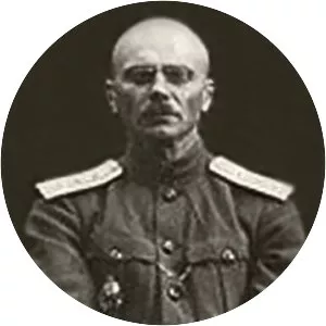 Jan Sierada - Statesman