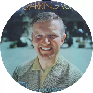 Jan Sparring - Swedish singer