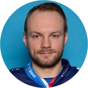 Jan Štencel - Ice hockey player