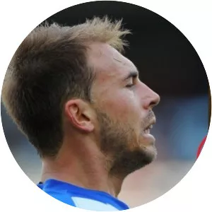 Jan Štohanzl - Football midfielder