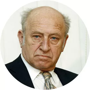 Jan Stráský - Former Prime Minister of Czechoslovakia