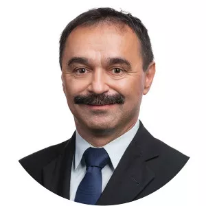 Ján Szőllős - Member of the Slovak Parliament