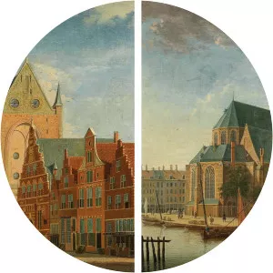 Jan ten Compe - Painter